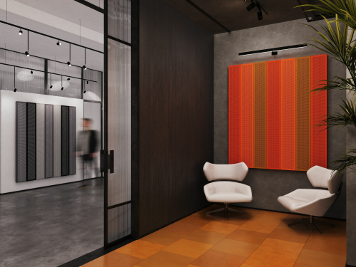 Panel akustyczny PERFO Stick XL