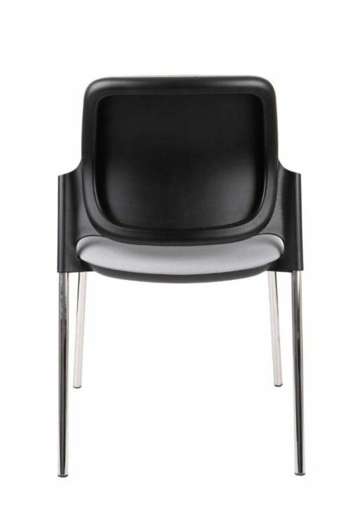 Krzesło konferencyjne Aspen 4L BT black/chrome