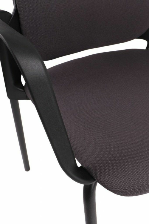 Krzesło konferencyjne Aspen 4L BT Arm black/chrome