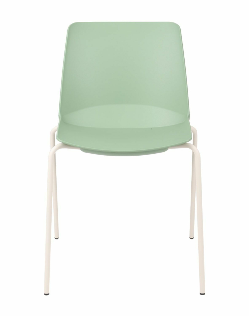 Krzesło konferencyjne OSLO 4L RAL/CHROME