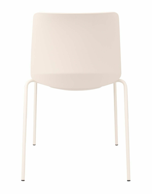 Krzesło konferencyjne OSLO 4L RAL/CHROME