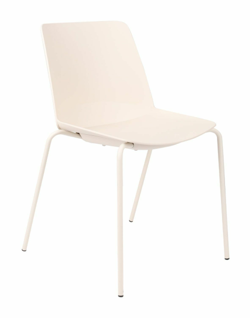 Krzesło konferencyjne OSLO 4L RAL/CHROME