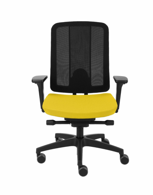 Fotel dla dzieci i młodzieży ErgoJunior BS Black