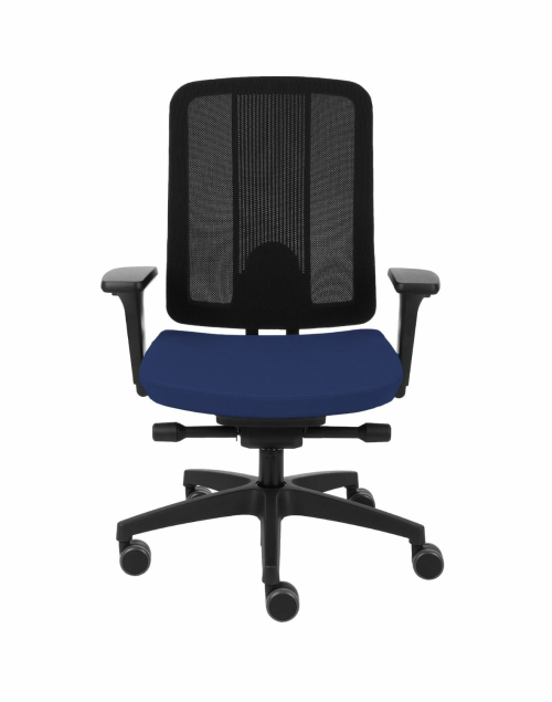 Fotel dla dzieci i młodzieży ErgoJunior BS Black