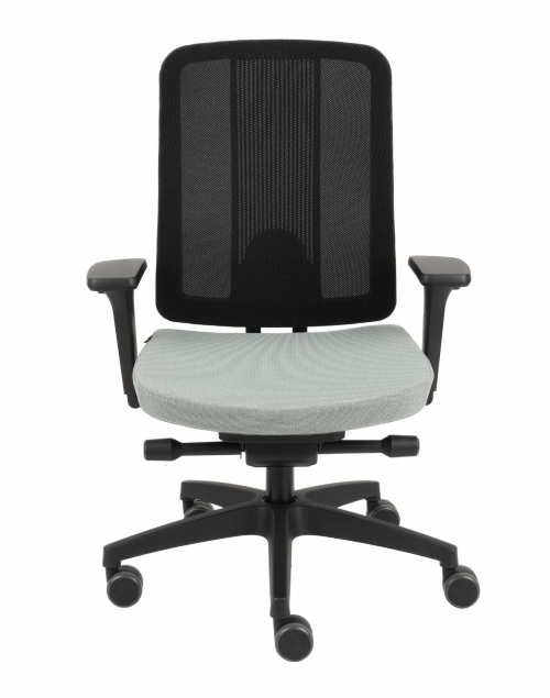 Fotel dla dzieci i młodzieży ErgoJunior BS Black