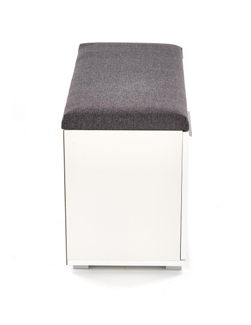 LIMA ST2 szafka na buty biały