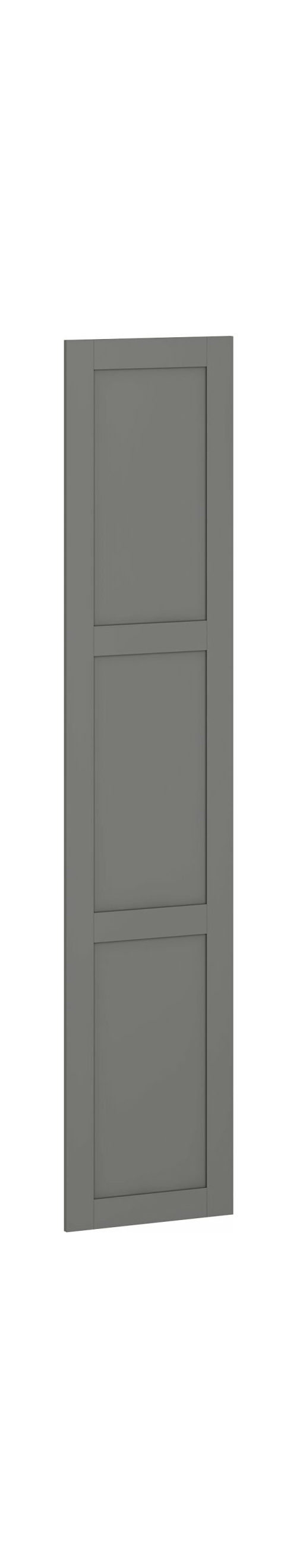 FRONT F2 ciemny popiel - FORMO system szaf modułowych