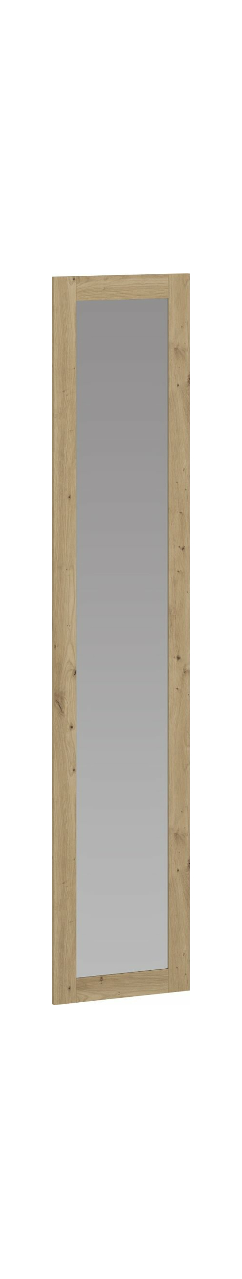 FRONT F3 z lustrem dąb artisan - FORMO system szaf modułowych