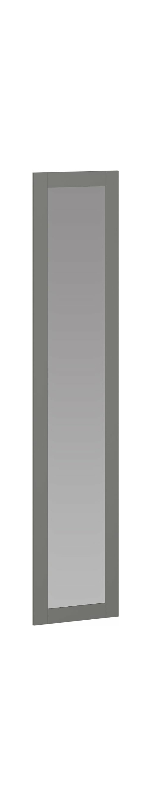 FRONT F3 z lustrem ciemny popiel - FORMO system szaf modułowych