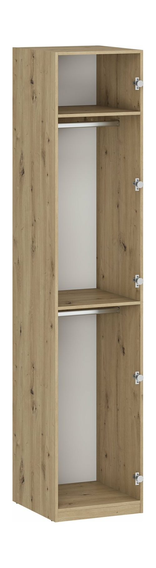 KORPUS K1 dąb artisan - FORMO system szaf modułowych