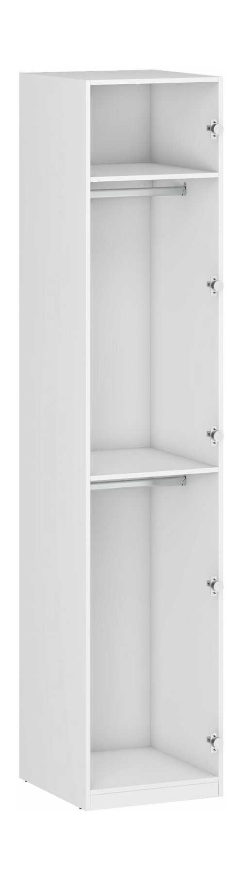 KORPUS K1 biały - FORMO system szaf modułowych 