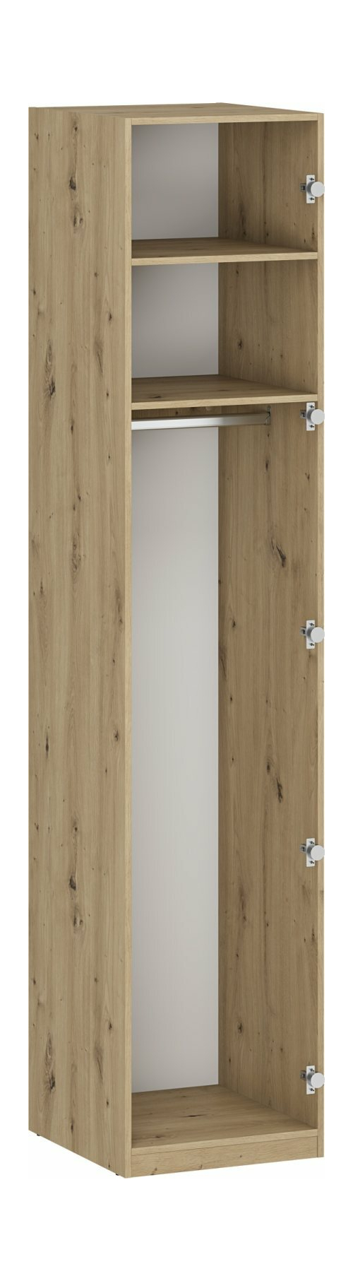 KORPUS K2 dąb artisan - FORMO system szaf modułowych