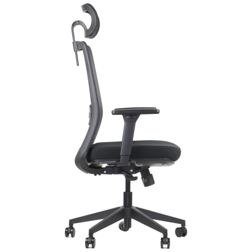 Fotel biurowy obrotowy CUTLER 2 czarny