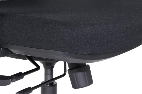 Fotel biurowy obrotowy CUTLER 2 czarny