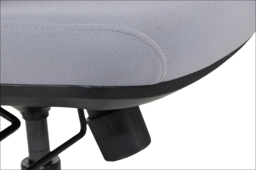 CUTLER 2 Fotel biurowy obrotowy szary