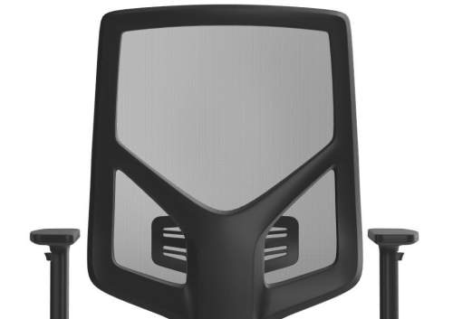 Fotel biurowy BREMEN z podnóżkiem - możliwość wyboru tapicerki