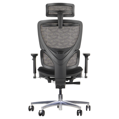 ErgoNew S1A-2 Fotel biurowy obrotowy siedzisko tkaninowe