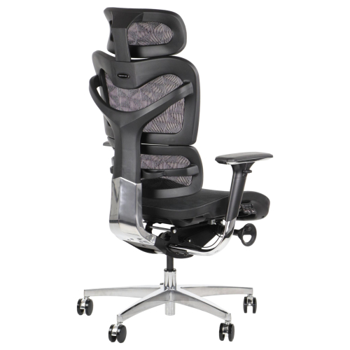 ErgoNew S7-2 Fotel biurowy obrotowy siedzisko siatkowe