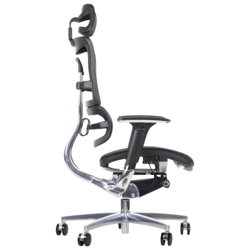 ErgoNew S8 -2 Fotel biurowy obrotowy siedzisko siatkowe