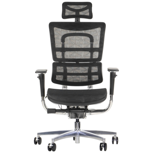 ErgoNew S8 -2 Fotel biurowy obrotowy siedzisko siatkowe