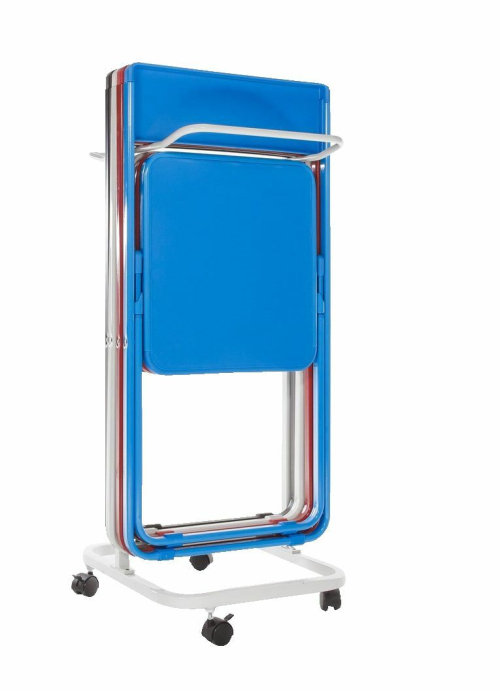 Wózek do transportu krzeseł SLIM