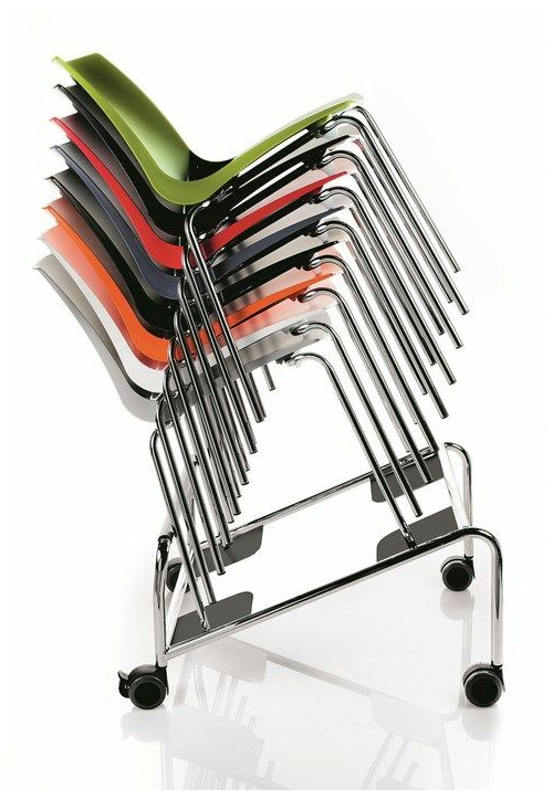 Wózek do transportu krzeseł ARI