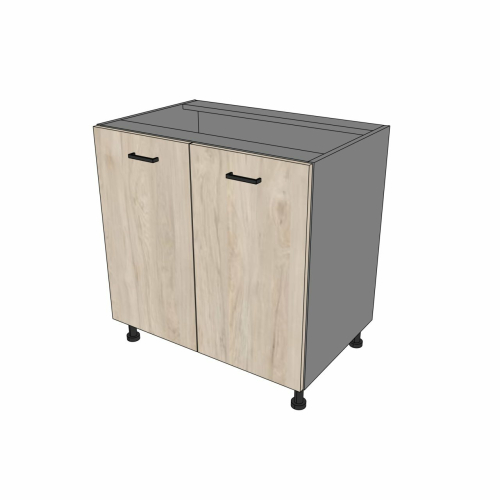 Szafka kuchenna stojąca MKS3 80x52x82h