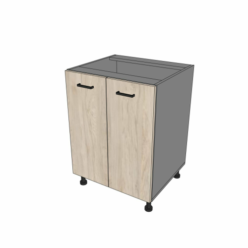 Szafka kuchenna stojąca MKS4 60x52x82h