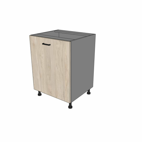 Szafka kuchenna stojąca MKS5 60x52x82h