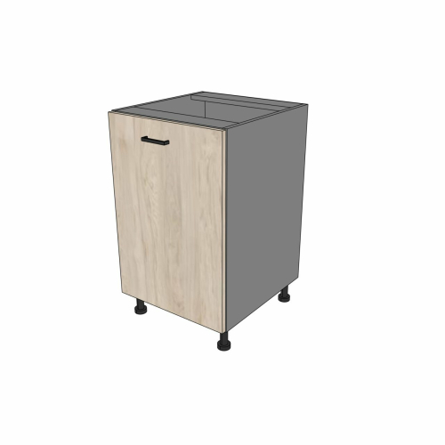 Szafka kuchenna stojąca MKS6 50x52x82h