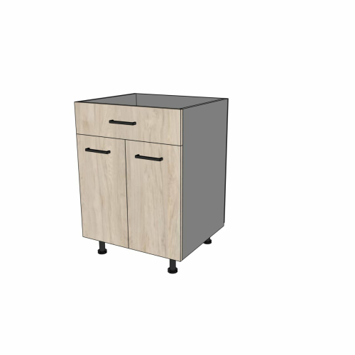 Szafka kuchenna stojąca MKS10 60x52x82h