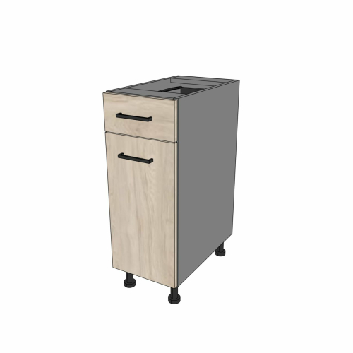 Szafka kuchenna stojąca MKS17 30x52x82h