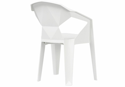Krzesło MUZE kolor white