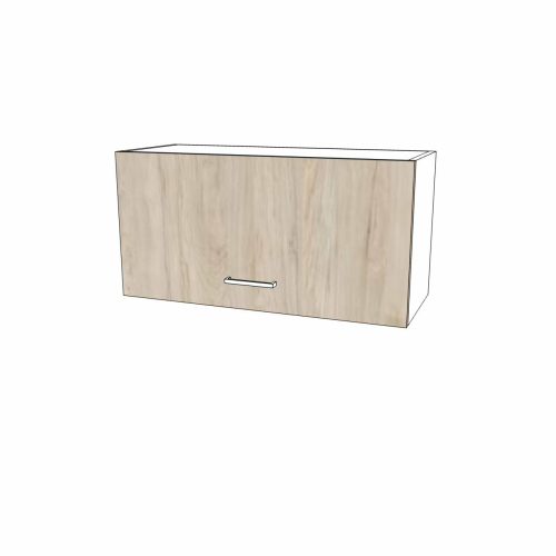 Szafka kuchenna wisząca MKW8 80x32x40h