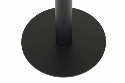Podstawa stolika SH-5001-4/L/B, fi 40, wys. 57 cm