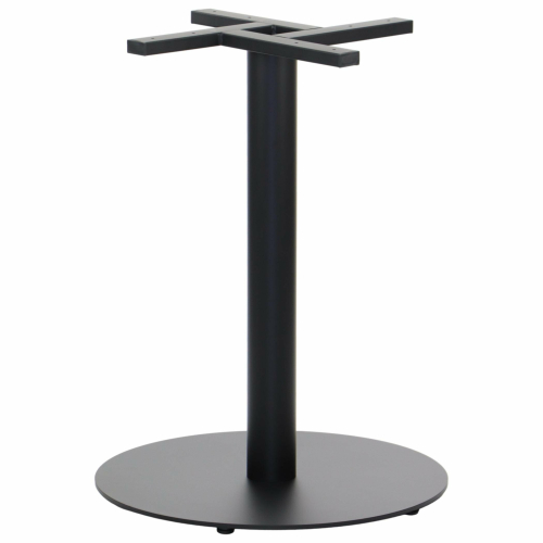 Podstawa do stolika SH-5001-8/B, fi 54,50 cm, wys. 71,5 cm