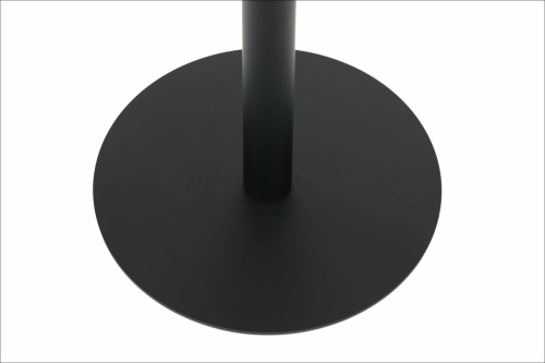 Podstawa do stolika SH-5001-8/B, fi 54,50 cm, wys. 71,5 cm