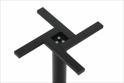 Podstawa do stolika SH-5001-8/B, fi 54,50 cm, wys. 71,5 cm