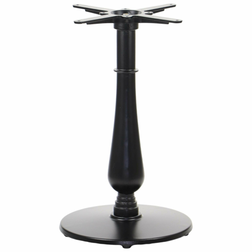 Podstawa stolika SH-5013-9/B, fi 43 cm, wys.71 cm