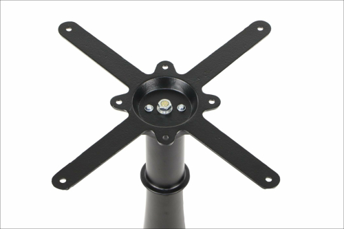 Podstawa stolika SH-5013-9/B, fi 43 cm, wys.71 cm