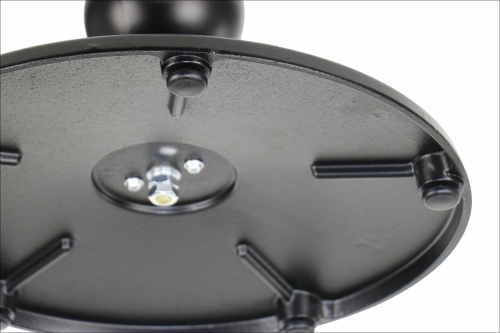 Podstawa stolika SH-5013-9/B, fi 43 cm, wys.71 cm