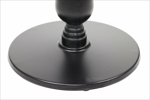 Podstawa stolika SH-5013-9/B, fi 43 cm, wys.71 cm