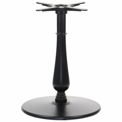 Podstawa do stolika SH-5013-10/B, fi 54 cm, wys.71 cm