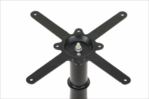 Podstawa do stolika SH-5013-10/B, fi 54 cm, wys.71 cm