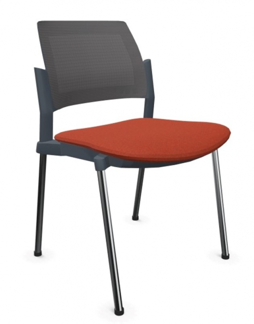 Krzesło konferencyjne KYOS KY 215 2M