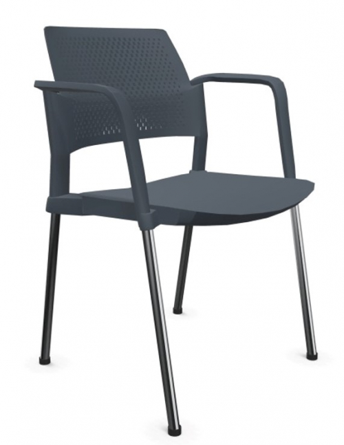 Krzesło konferencyjne KYOS KY 220 1N