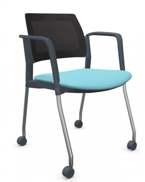 Krzesło konferencyjne KYOS KY 260 2M