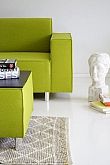 Sofa recepcyjna PART P600 - element prosty