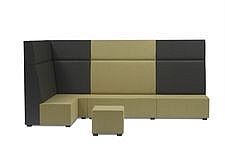 Sofa recepcyjna LINER LI900 - element prosty