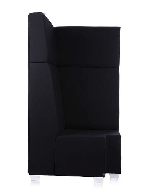 Sofa recepcyjna LINER LI900x900 - element narożnikowy